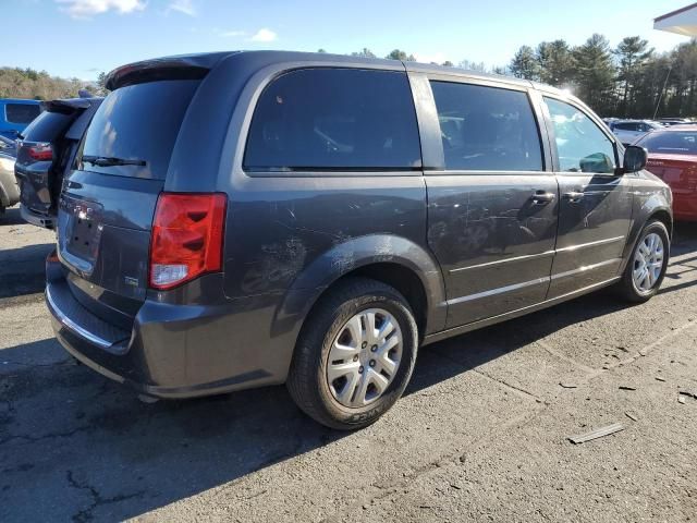 2016 Dodge Grand Caravan SE