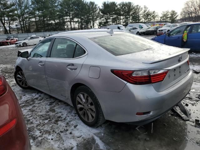 2013 Lexus ES 300H