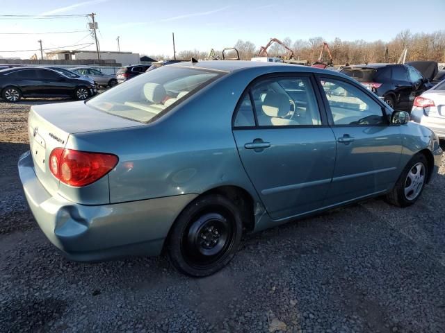 2007 Toyota Corolla CE