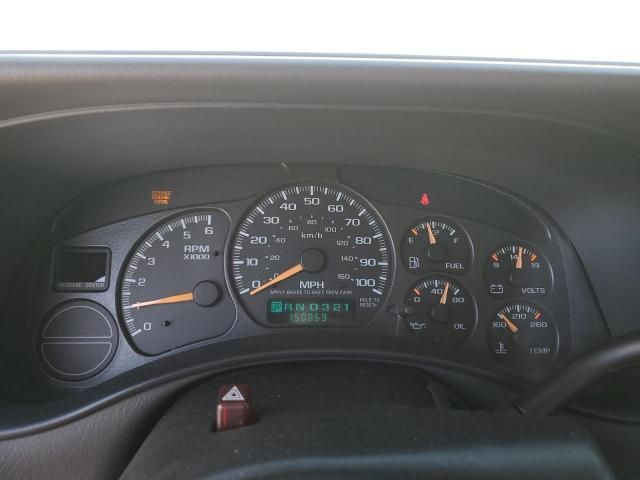 2002 Chevrolet Avalanche C1500