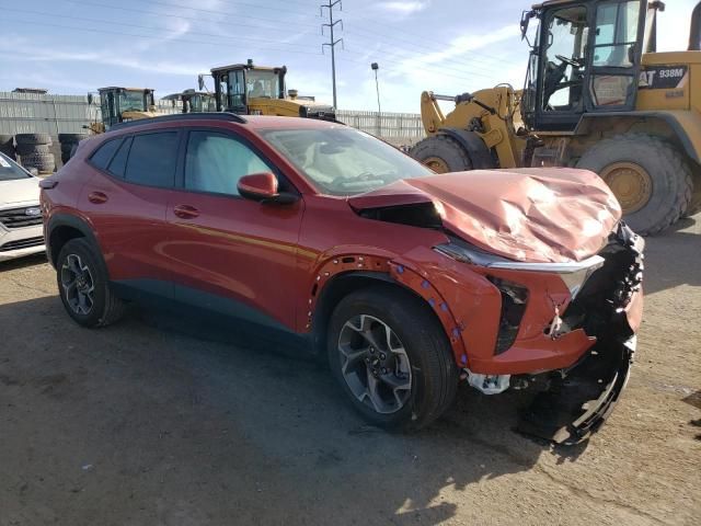 2024 Chevrolet Trax 1LT