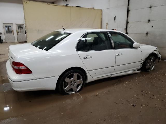 2005 Lexus LS 430