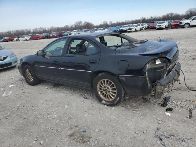 1999 Pontiac Grand Prix GT