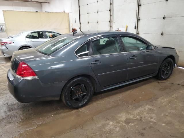 2011 Chevrolet Impala LS