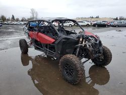 Can-Am Sidebyside salvage cars for sale: 2024 Can-Am Maverick X3 Max RS Turbo