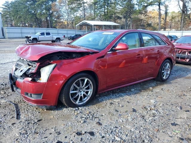 2010 Cadillac CTS Luxury Collection