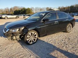 Honda Accord salvage cars for sale: 2015 Honda Accord Sport