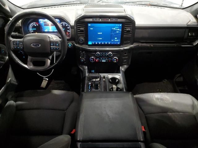 2021 Ford F150 Supercrew