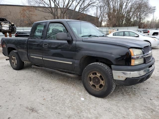 2003 Chevrolet Silverado K1500