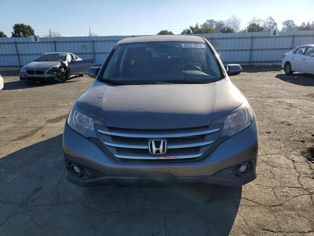 2012 Honda CR-V EX