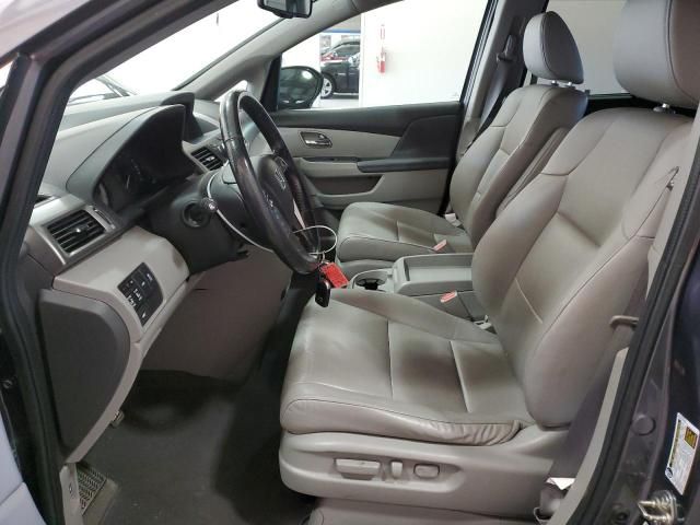 2016 Honda Odyssey EXL