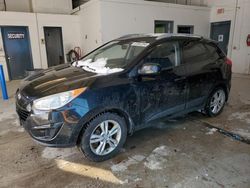 Hyundai Tucson salvage cars for sale: 2010 Hyundai Tucson GLS