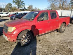 Suzuki Equator ba salvage cars for sale: 2009 Suzuki Equator Base