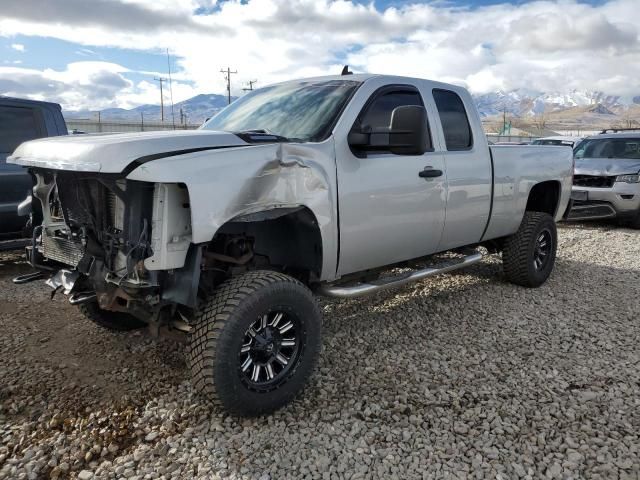 2011 Chevrolet Silverado K2500 Heavy Duty LT