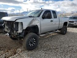 Chevrolet Silverado k2500 Heavy dut salvage cars for sale: 2011 Chevrolet Silverado K2500 Heavy Duty LT