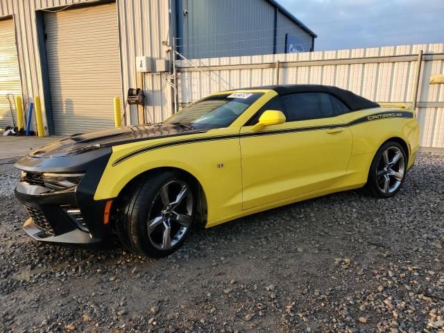 2017 Chevrolet Camaro SS