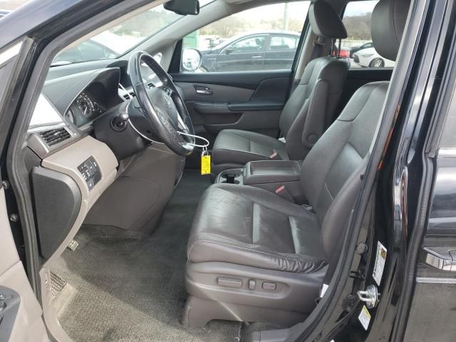 2016 Honda Odyssey EXL