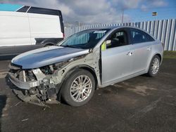 Chevrolet Cruze eco Vehiculos salvage en venta: 2012 Chevrolet Cruze ECO