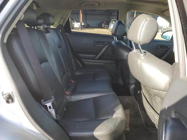 2005 Infiniti FX35