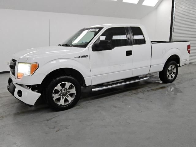2013 Ford F150 Super cab