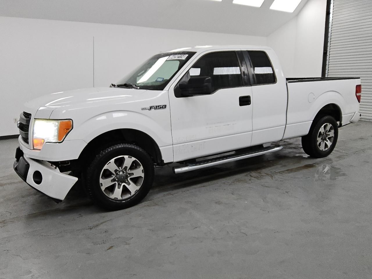 2013 Ford F150 Super cab