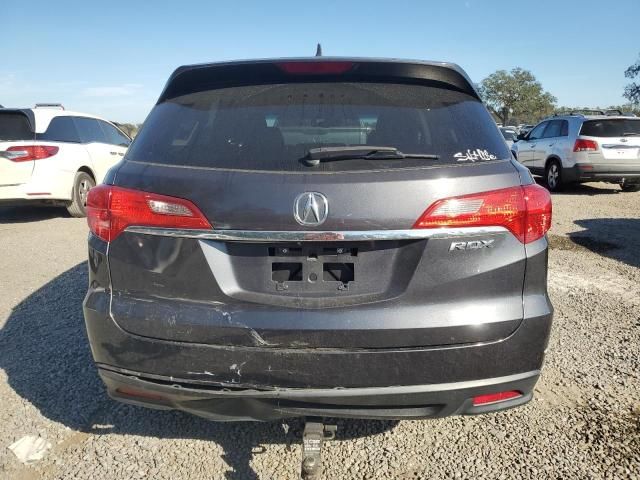 2015 Acura RDX Technology