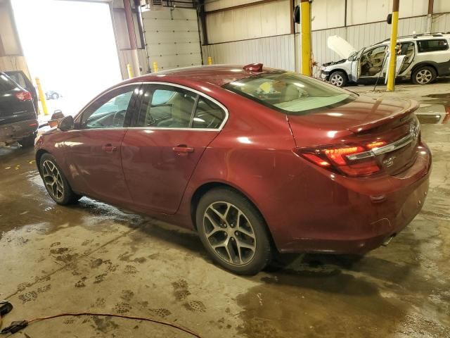 2017 Buick Regal Sport Touring