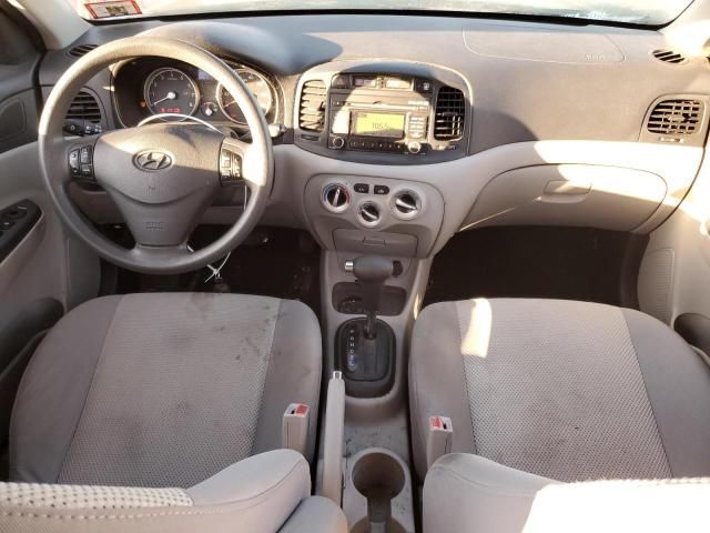 2010 Hyundai Accent GLS