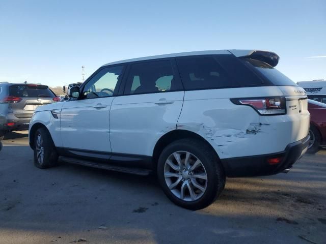 2016 Land Rover Range Rover Sport HSE