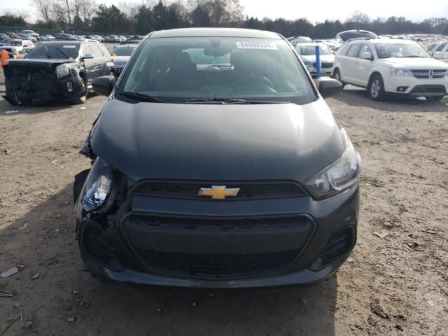 2017 Chevrolet Spark LS