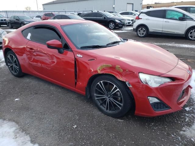 2013 Scion FR-S