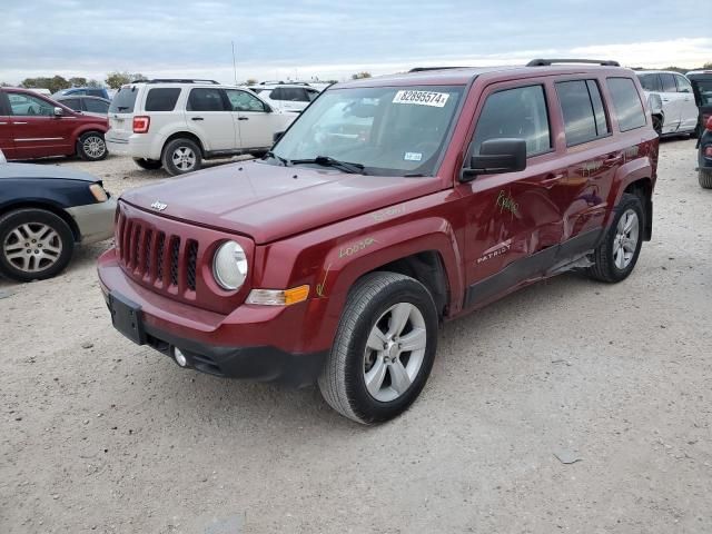 2017 Jeep Patriot Sport