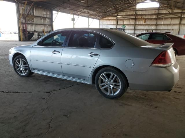 2014 Chevrolet Impala Limited LTZ