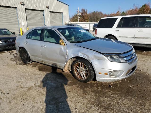 2012 Ford Fusion S