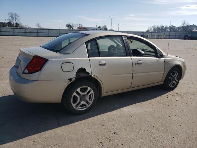 2003 Saturn Ion Level 3