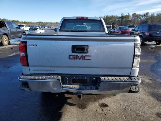 2018 GMC Sierra K1500