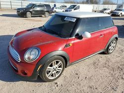 Mini Cooper salvage cars for sale: 2013 Mini Cooper