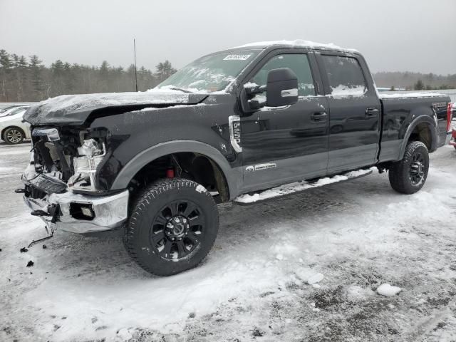 2022 Ford F250 Super Duty