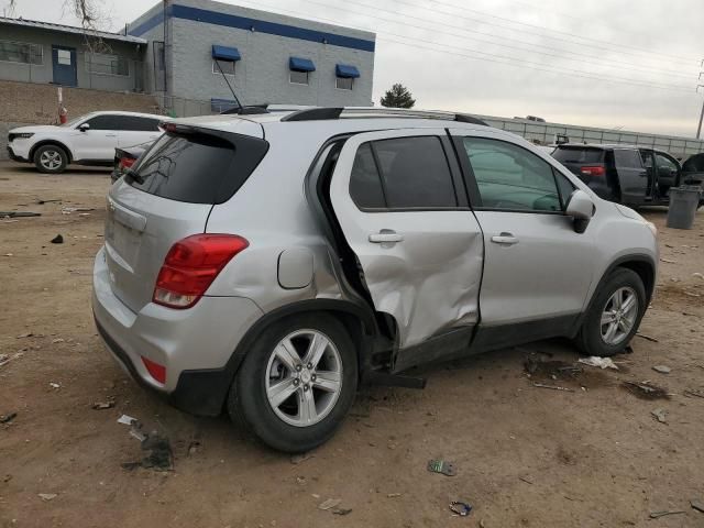 2022 Chevrolet Trax 1LT