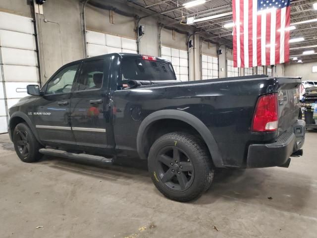 2012 Dodge RAM 1500 ST