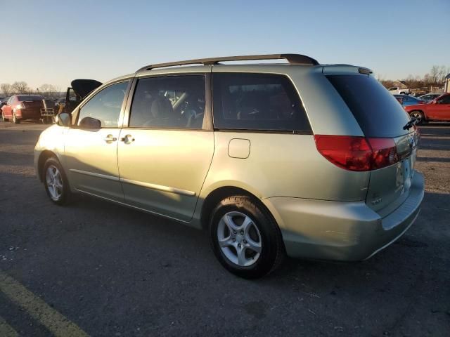 2006 Toyota Sienna CE