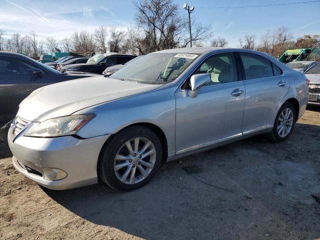 2011 Lexus ES 350