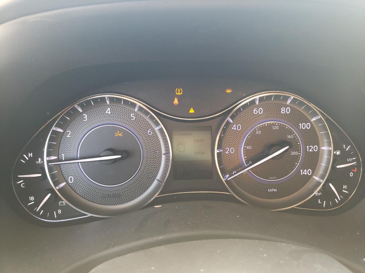 2017 Infiniti Qx80 Base