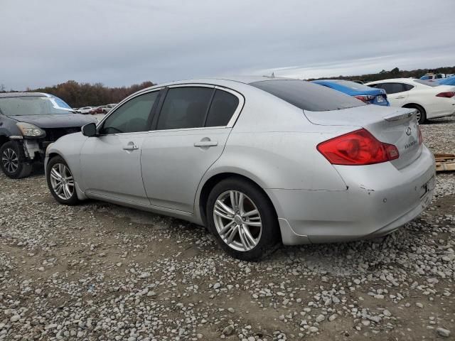 2013 Infiniti G37 Base