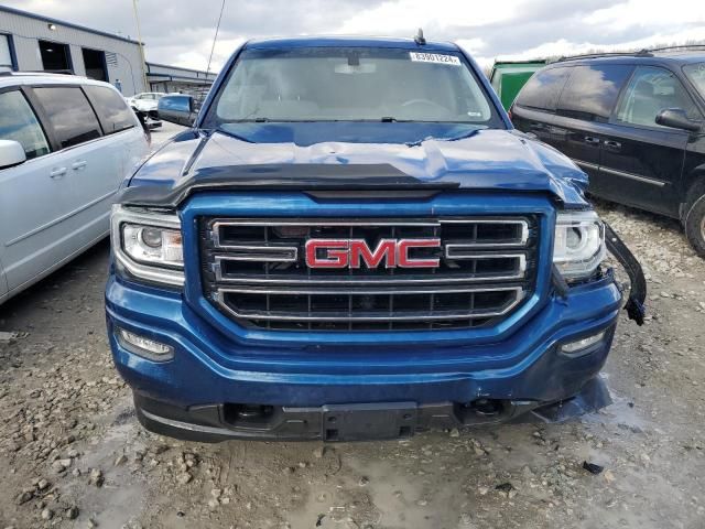 2017 GMC Sierra K1500