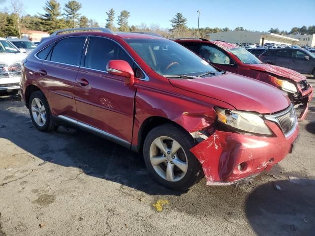 2010 Lexus RX 350