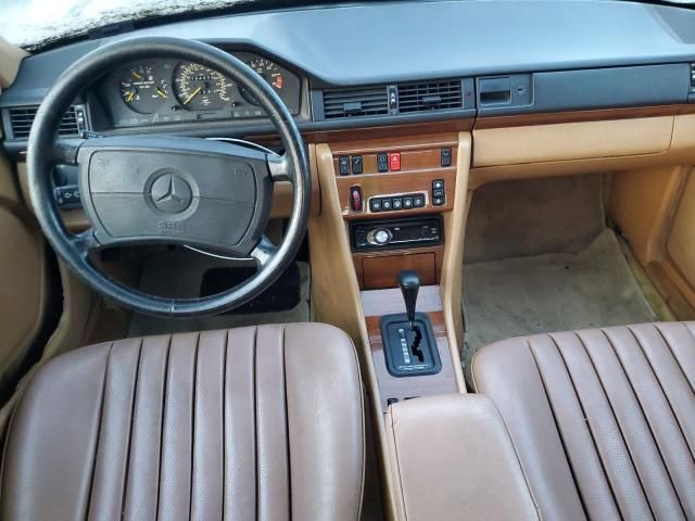 1991 Mercedes-Benz 300 E 2.6