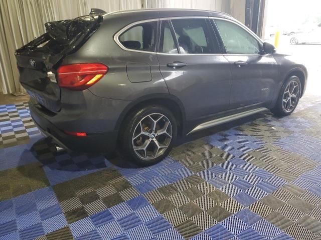 2016 BMW X1 XDRIVE28I