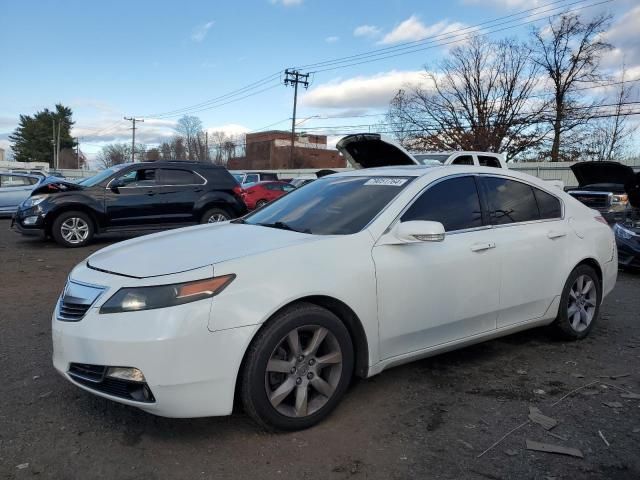 2013 Acura TL Tech