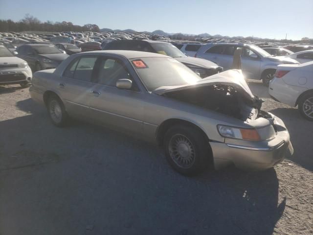 1999 Mercury Grand Marquis LS